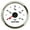 White Silver, variant on 52MM Marine Car Truck Boat Water Tank Level Indicator Gauge 0-190ohms 240-30ohms Water Level Gauge With 8 Colors Backlight 9-32V ,High Precision