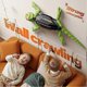 thumbnail image 3 of Wall Crawler Geckos RC Robot Toy Realistic Remote Control Geckos with Lights, Perfect Birthday Present for Kids 3+, 3 of 5