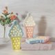 thumbnail image 4 of Luz de helado, decoración de suministros para fiesta de cumpleaños de boda, luz nocturna LED para habitación de niños, los mejores regalos para niños y niñas (amarillo y azul), 4 of 5