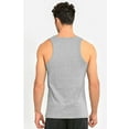 thumbnail image 4 of Men's Athletic Heavyweight Workout Cotton Muscle Tank Top, 4 of 4