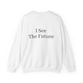 thumbnail image 2 of Trump- I See The Future- Unisex Heavy Blend™ Crewneck Sweatshirt, 2 of 4