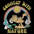 thumbnail image 2 of Infant's Garfield Connect with Nature  Bodysuit, 2 of 3