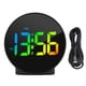 thumbnail image 2 of LED digital RELOJ, Dormitorio Función de Repetición de Reloj LED digital para Cama, 2 of 7
