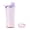 Pink, variant on Insulated Stainless Steel Shaker Bottle  Metal Cup For Protein Shakes With Storage Leak-proof Twist Lock Lid Gym Sports 24 Oz