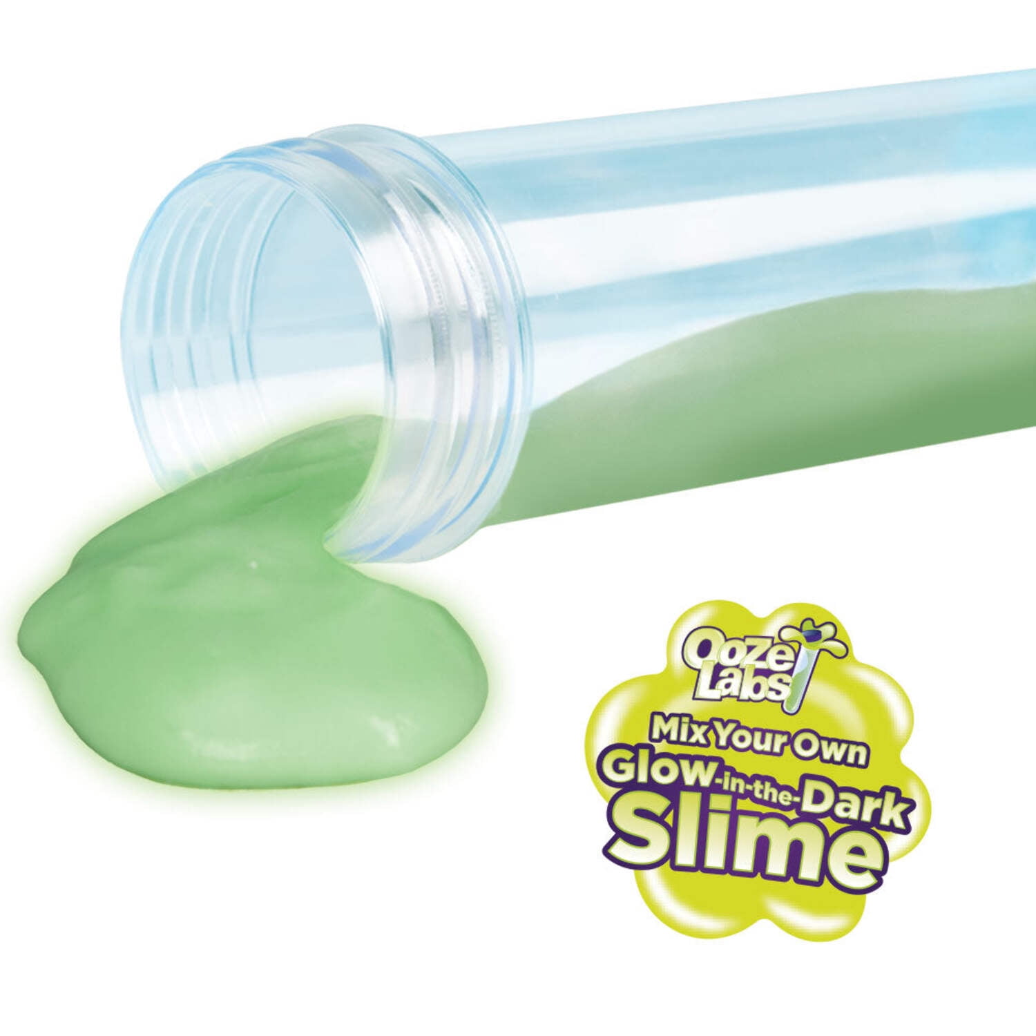 Ooze Labs: Mix Your Own Slime Kits (12-pc Gift Set)