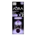 thumbnail image 1 of Ambientador mikado Aura lavanda 2 envases de 30 ml c/u + 5 cañas, 1 of 3