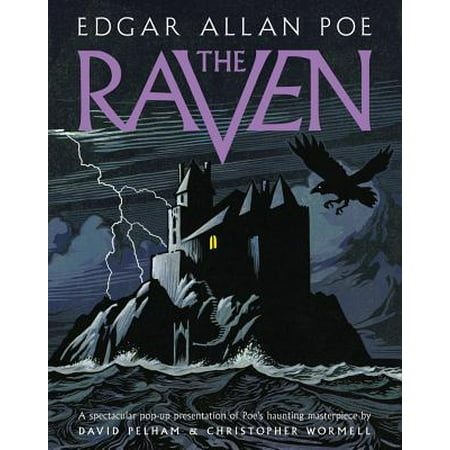 Raven : A Pop-up Book