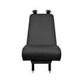 thumbnail image 1 of Car Seat Extended Footrest Support Cushion Leg Rest Long-distance Car Relieve Co-pilot, 1 of 8
