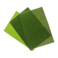 thumbnail image 1 of 3 Pedazos de Césped artificial Sunnimix Modelo Diorama Verde, 1 of 8