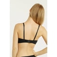 thumbnail image 4 of 247 Frenzy Women's Essentials Mamia PACK OF 6 Full Coverage Wire-Free Cotton Blend Bras, 4 of 5