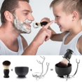 thumbnail image 5 of Rizador de pelo en espiral YOMCI de 32mm, rizador de pelo ondulado, rizador de pelo Ceamic para rizador de pelo corto y largo, pinzas rizadoras con pantalla LCD, 5 of 5