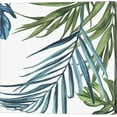 thumbnail image 1 of Palm Leaves III by Eva Watts, Canvas Wall Art, 1 of 1