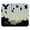 Multicolor, variant on PhooArto Comfortable Mouse Pad Birds on a Wire Sundown Desktop Mousepad , 21 x 25 cm Mouse Mat, Non-Slip Rubber Base, Improves Speed and Precision