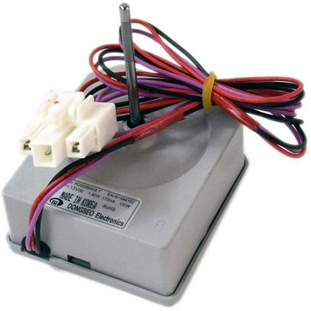 Genuine LG EAU61644102 Refrigerator Evaporator Fan Motor