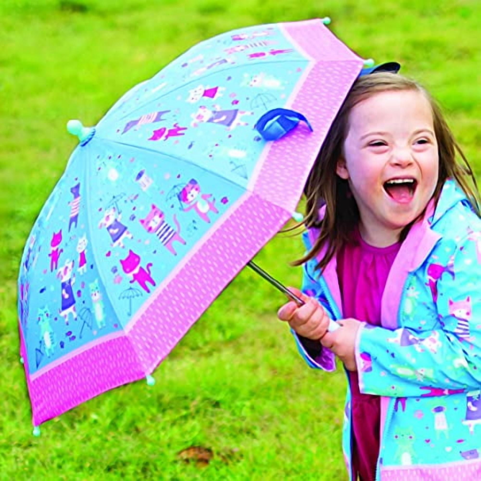 Stephen Joseph, Sale Umbrellas, Pinch Free Closure, Umbrella for Kids