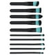thumbnail image 3 of Cepillos Para Sombra De Ojos, Juego De Brochas De Maquillaje, Fibra Artificial, Amigable Con La Piel Para Salón De Belleza ANGGREK Otros, 3 of 8