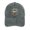 Gray, variant on Professional Crop Duster Gray Baseball Cap 100% Cotton Hats for Men Hats for Women