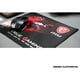 thumbnail image 4 of Mouse Pad Gamer MSI True Gaming 31x28cm Color negro Material 100% caucho, 4 of 4