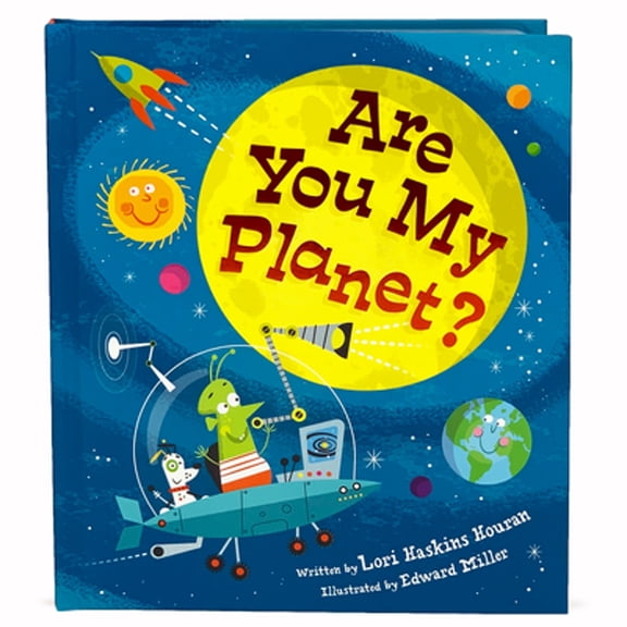 Pre-Owned Are You My Planet? (Hardcover) 1680529552 9781680529555