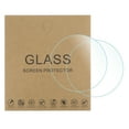 thumbnail image 1 of Unique Bargains 5 Packs 40mm HD Anti Scratch High AL Tempered Glass Smart Watch Glass Screen Protectors, 1 of 6