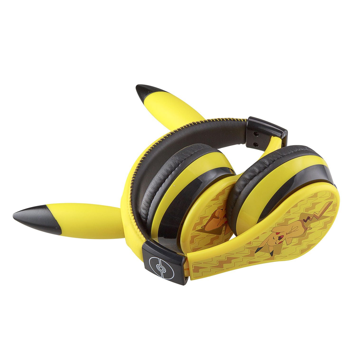 Pokemon Bluetooth Youth Headphones POKEMON BT HEADPHONES Walmart