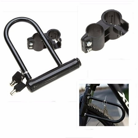 Motorbike Motorcycle Scooter Bike Bicycle Cycling Security Steel Chain U D