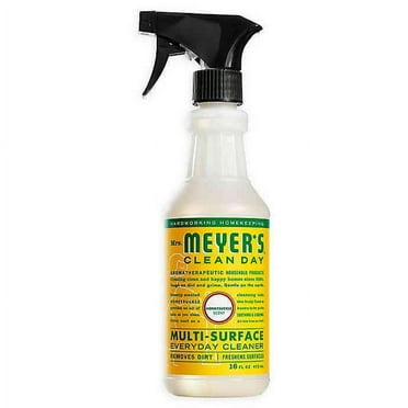 Mrs. Meyer's Clean Day Clean Day Surface Cleaner Liquid, HoneySuckle, 16 fl oz