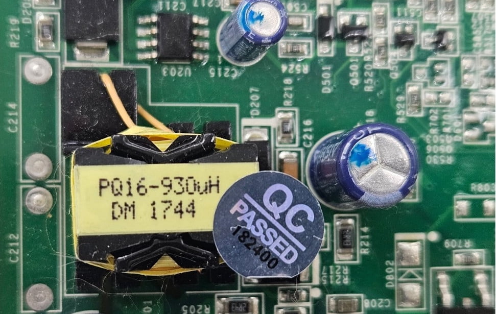 Pre-Owned OEM Replacement for GE Washer Control PQ16-930uH