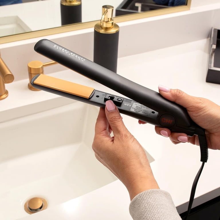 CHI Original 1-Inch Ceramic Hair Straightener Flat Iron  display picture 2