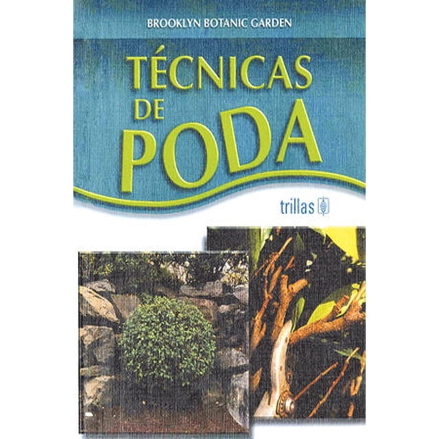 Técnicas De Poda