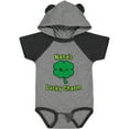 thumbnail image 3 of Inktastic Nana's Lucky Charm Boys or Girls Baby Bodysuit, 3 of 5