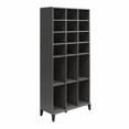 thumbnail image 1 of Systembuild Evolution Flex Athletic Shoe Storage Cabinet for Boots & Tennis Shoes, White, 1 of 9