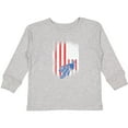 thumbnail image 3 of Inktastic Bmx Motocross Biking Boys Long Sleeve Toddler T-Shirt, 3 of 5