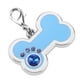 thumbnail image 4 of Collar con nombre de perro, etiqueta de identificación de mascota de aleación, etiqueta con nombre de animal, etiqueta Neme de gato, tecnología innovadora, 4 of 8