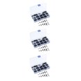 thumbnail image 4 of Espaciadores y tornillos de nailon 260 piezas Matsuzay con caja de almacenamiento negro, 4 of 6