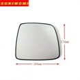 thumbnail image 3 of Convex heated van mirror glass for HYUNDAI GRAND STAREX /iMAX iLOAD TQ / H-1 WAGON / H1 2008 09 10 11 12 13 14 15 16 17 18, 3 of 5