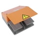 thumbnail image 4 of BERM Interruptor de pedal dual para máquina eléctrica Kit de clip de fuente de alimentación YDT1‑15 380VAC, 4 of 8
