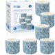 thumbnail image 1 of Filtros absorbentes para humidificadores Fette Filter, malla azul, paquete de 6, 1 of 6
