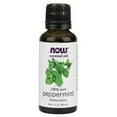 thumbnail image 2 of NOW Essential Oils, Peppermint Oil, Invigorating Aromatherapy Scent, Steam Distilled, 100% Pure, Vegan, Child Resistant Cap, 1-Ounce (2 pack), 2 of 4