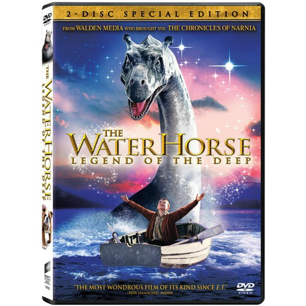 The Water Horse Legend of the Deep (DVD)