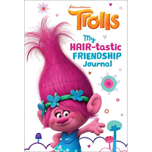 Pre-Owned My Hair-Tastic Friendship Journal Paperback