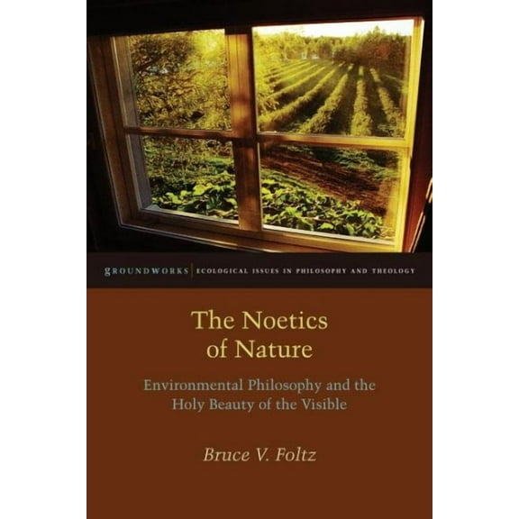Groundworks: Ecological Issues in Philosophy and Theology: The Noetics of Nature (Paperback)