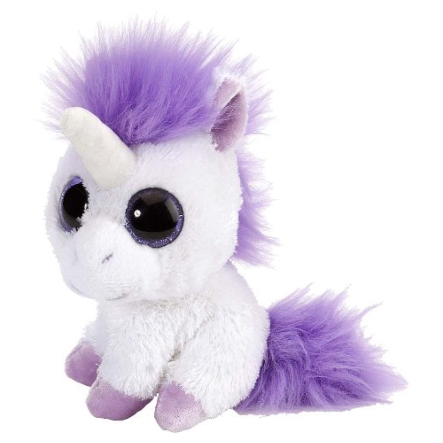 Wild Republic Unicorn Plush, Stuffed Animal, Plush Toy, Lavender L\'Il