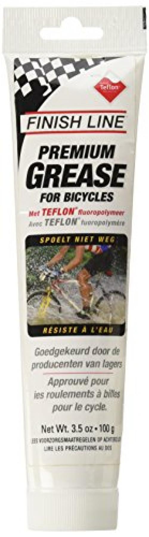 finish line premium grease for bicycles