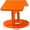 thumbnail image 6 of AmishToyBox.com Oriole Bird Feeder, Poly Lumber Hanging Round Oriole Jelly and Orange Feeder with Grooves for Grip, Single Cup, 6 of 6