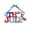 Blue, variant on Z52LingLing Decoration Independence Day Red Door Hanging Decor, Festive Versatile Accent for Graduation and Celebration