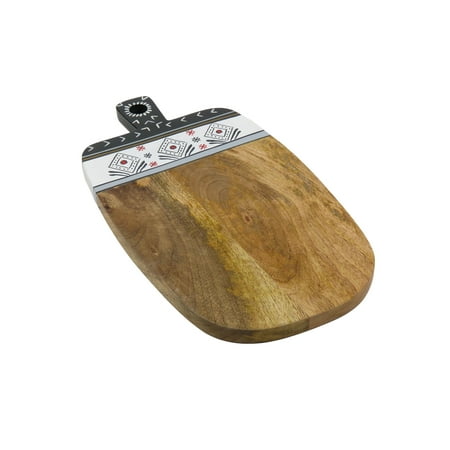 

Oussum Handpainted Wooden Cutting Board Wood Chopping Boards Utensils Tools
