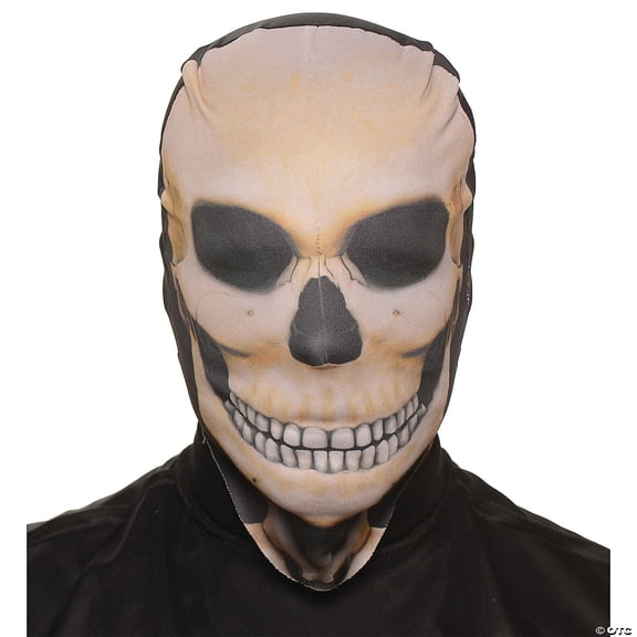 Skull Skin Mask Costume