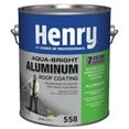 thumbnail image 3 of HENRY CO 1-Gallon 558 Aluminum Roof Coating HE558107, 3 of 3