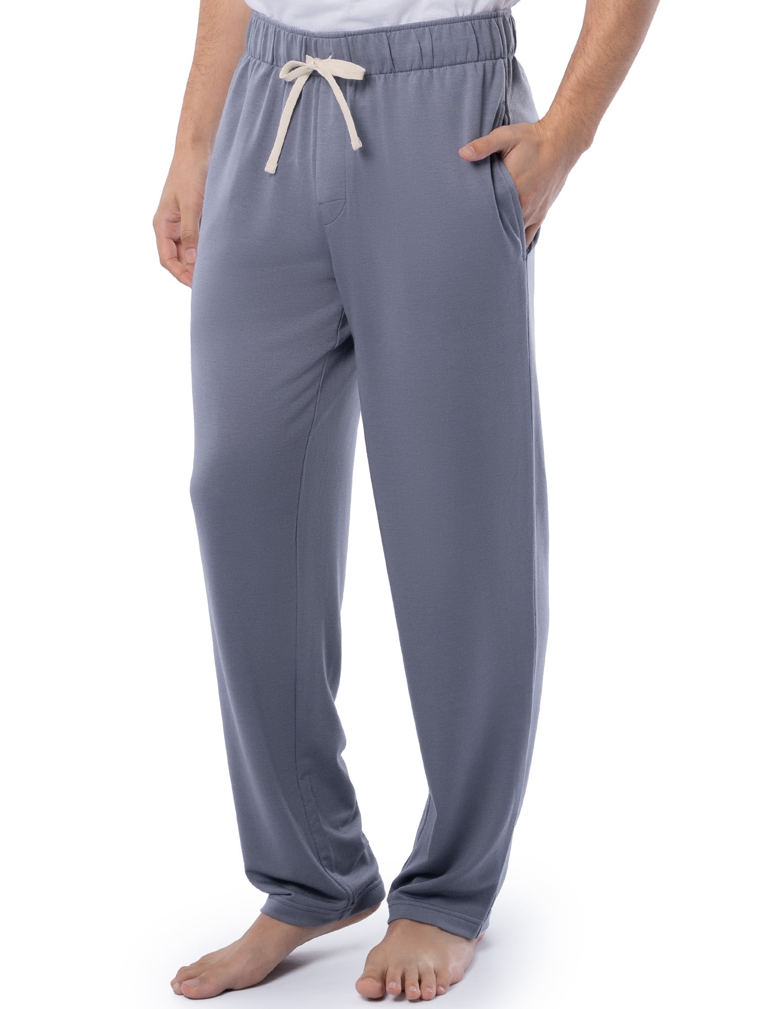 Fruit of the Loom Men's French Terry Sleep Pant, Sizes S-3XL